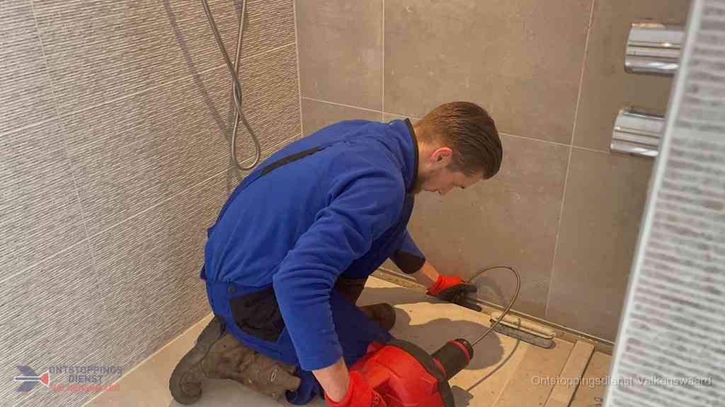 Badkamer Verstopt Valkenswaard