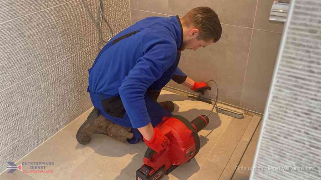 Douche Verstopping Valkenswaard