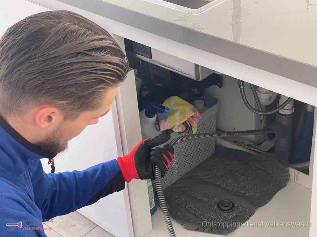 Vaatwasser Verstopt Valkenswaard